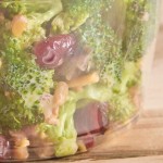Choice 12 oz. Ultra-Clear Recycled PET Plastic Round Deli Container - 50/Pack