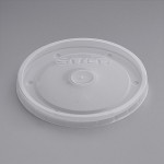Solo Clear Vented Food Cup Lid 8 oz. - 1,000/Case Solo Clear Vented Food Cup Lid 8 oz. - 1,000/Case