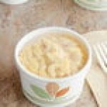 Solo Clear Vented Food Cup Lid 8 oz. - 1,000/Case Solo Clear Vented Food Cup Lid 8 oz. - 1,000/Case