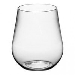 WNA Comet RESSGL14 Reserv 14 oz. Clear Plastic Stemless Wine Goblet - 64/Case WNA Comet RESSGL14 Reserv 14 oz. Clear Plastic Stemless Wine Goblet - 64/Case