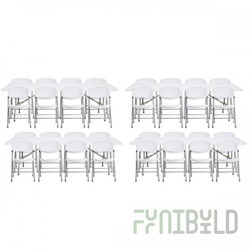 Lancaster Table & Seating (4) 30