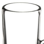 Libbey 8 oz. Irish Glass Coffee Mug - Sample