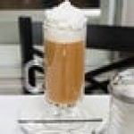 Libbey 8 oz. Irish Glass Coffee Mug - Sample