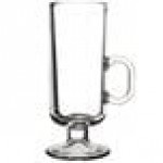 Libbey 8 oz. Irish Glass Coffee Mug - Sample