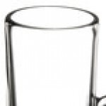 Libbey 8 oz. Irish Glass Coffee Mug - Sample