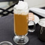 Libbey 8 oz. Irish Glass Coffee Mug - Sample