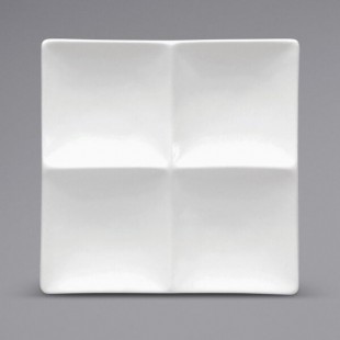 Oneida Buffalo Bright White Ware by 1880 Hospitality F8010000945 8 Oneida Buffalo Bright White Ware by 1880 Hospitality F8010000945 8