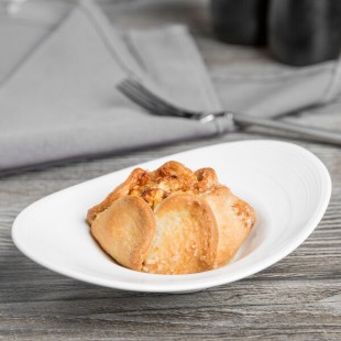 Reserve by Libbey 987659327 Silk 2.5 oz. Royal Rideau White Porcelain Appetizer Dish - 36/Case Reserve by Libbey 987659327 Silk 2.5 oz. Royal Rideau White Porcelain Appetizer Dish - 36/Case