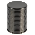 American Metalcraft SCBM 12 oz. Black Stainless Steel Soup Can American Metalcraft SCBM 12 oz. Black Stainless Steel Soup Can