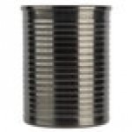 American Metalcraft SCBM 12 oz. Black Stainless Steel Soup Can American Metalcraft SCBM 12 oz. Black Stainless Steel Soup Can
