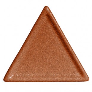G.E.T. Enterprises DT201-MOD-T Bugambilia Smooth MOD Finish Terracotta Resin-Coated Aluminum 6