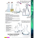 Franmara Pommard 80 oz. Crystal Decanter Franmara Pommard 80 oz. Crystal Decanter