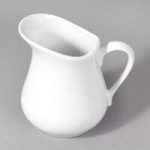 10 Strawberry Street WTR-38SUF Whittier 6 oz. White Porcelain Fluted Ramekin - 36/Case 10 Strawberry Street WTR-38SUF Whittier 6 oz. White Porcelain Fluted Ramekin - 36/Case