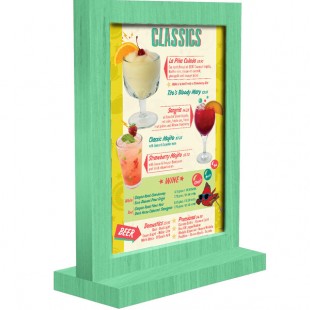 Menu Solutions WTFR-B 5 Menu Solutions WTFR-B 5