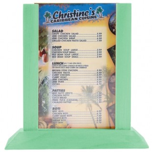 Menu Solutions WPF4S-B 5 Menu Solutions WPF4S-B 5