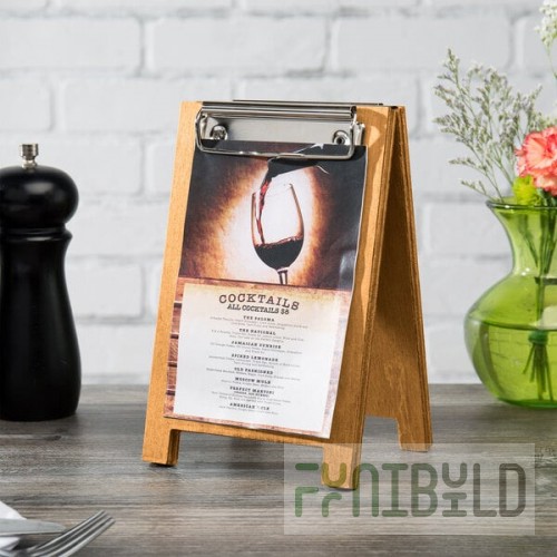 Menu Solutions WDSD-CL-A 4