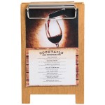 Menu Solutions WDSD-CL-A 4 Menu Solutions WDSD-CL-A 4