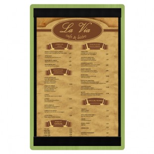 Menu Solutions WDSTR-A Lime 5 1/2 Menu Solutions WDSTR-A Lime 5 1/2