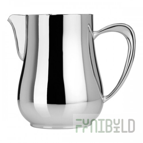 WNK by Steelite International Eminence 71.5 oz. Stainless Steel Pitcher 5351S232