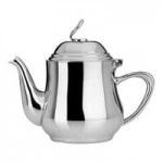 WNK by Steelite International Eminence 71.5 oz. Stainless Steel Pitcher 5351S232