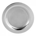 Williamsburg Metalworks by Steelite International 18.5 oz. Stainless Steel Serving Bowl with Base Williamsburg Metalworks by Steelite International 18.5 oz. Stainless Steel Serving Bowl with Base