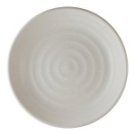 The Potter's Collection by Robert Gordon from Steelite International 2.125 Qt. Round Shell Porcelain Bowl - 6/Case