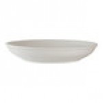 The Potter's Collection by Robert Gordon from Steelite International 2.125 Qt. Round Shell Porcelain Bowl - 6/Case