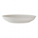 The Potter's Collection by Robert Gordon from Steelite International 2.125 Qt. Round Shell Porcelain Bowl - 6/Case