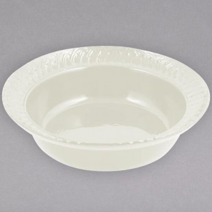 Bon Chef 2307 2.5 Qt. Ivory Sandstone Finish Cast Aluminum Trellis Bowl Bon Chef 2307 2.5 Qt. Ivory Sandstone Finish Cast Aluminum Trellis Bowl