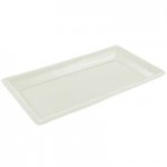 Bon Chef 2307 2.5 Qt. Ivory Sandstone Finish Cast Aluminum Trellis Bowl