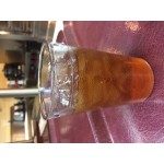 Carlisle 521213 Stackable 12 oz. Amber SAN Plastic Tumbler - 6/Pack Carlisle 521213 Stackable 12 oz. Amber SAN Plastic Tumbler - 6/Pack