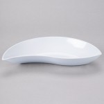 GET ML-216-W 20 oz. San Michele White Bowl - 6/Case GET ML-216-W 20 oz. San Michele White Bowl - 6/Case