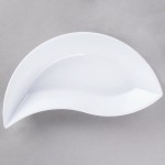GET ML-216-W 20 oz. San Michele White Bowl - 6/Case GET ML-216-W 20 oz. San Michele White Bowl - 6/Case