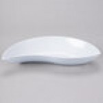 GET ML-216-W 20 oz. San Michele White Bowl - 6/Case GET ML-216-W 20 oz. San Michele White Bowl - 6/Case