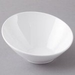 GET ML-216-W 20 oz. San Michele White Bowl - 6/Case GET ML-216-W 20 oz. San Michele White Bowl - 6/Case