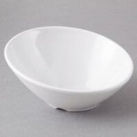 GET ML-216-W 20 oz. San Michele White Bowl - 6/Case GET ML-216-W 20 oz. San Michele White Bowl - 6/Case