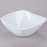 GET ML-216-W 20 oz. San Michele White Bowl - 6/Case GET ML-216-W 20 oz. San Michele White Bowl - 6/Case