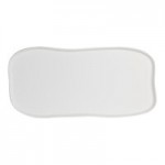 Delfin Marisol Buffet from Steelite International 2.25 Qt. White Melamine Medium Serving Bowl - 6/Case Delfin Marisol Buffet from Steelite International 2.25 Qt. White Melamine Medium Serving Bowl - 6/Case