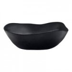 Delfin Marisol Buffet from Steelite International 2.25 Qt. White Melamine Medium Serving Bowl - 6/Case Delfin Marisol Buffet from Steelite International 2.25 Qt. White Melamine Medium Serving Bowl - 6/Case