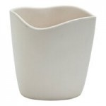 Delfin Marisol Buffet from Steelite International 2.25 Qt. White Melamine Medium Serving Bowl - 6/Case Delfin Marisol Buffet from Steelite International 2.25 Qt. White Melamine Medium Serving Bowl - 6/Case