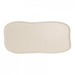 Delfin Marisol Buffet from Steelite International 2.25 Qt. White Melamine Medium Serving Bowl - 6/Case Delfin Marisol Buffet from Steelite International 2.25 Qt. White Melamine Medium Serving Bowl - 6/Case