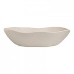 Delfin Marisol Buffet from Steelite International 2.25 Qt. White Melamine Medium Serving Bowl - 6/Case Delfin Marisol Buffet from Steelite International 2.25 Qt. White Melamine Medium Serving Bowl - 6/Case