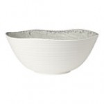 Creations Pompeii from Steelite International 4 Qt. Slate Melamine Round Bowl - 8/Case Creations Pompeii from Steelite International 4 Qt. Slate Melamine Round Bowl - 8/Case