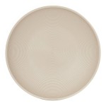 Cal-Mil Charlotte 30 oz. Taupe Coupe Melamine Bowl - 6/Case