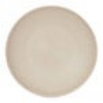 Cal-Mil Charlotte 30 oz. Taupe Coupe Melamine Bowl - 6/Case