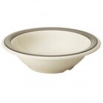 GET B-127 MIX Diamond Mardi Gras 12 oz. Melamine Bowl, Assorted Colors - 24/Case