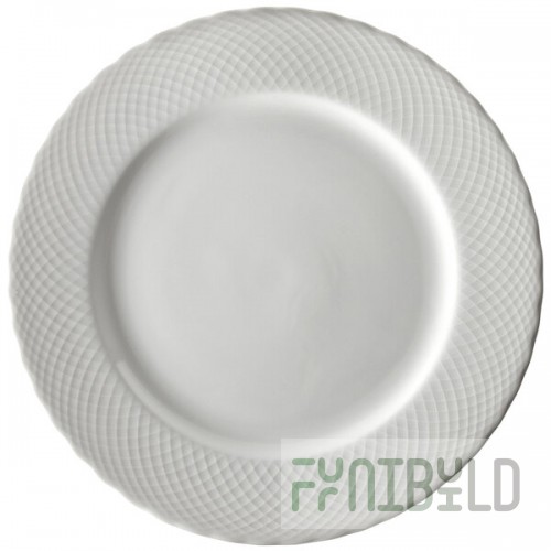 10 Strawberry Street WW0001 White Wicker 10 3/8