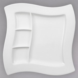 Villeroy & Boch 10-2525-2855 NewWave 10 5/8