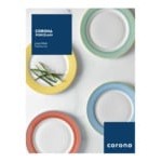 Corona by GET Enterprises PA1600902724 Calypso 10 5/8 Corona by GET Enterprises PA1600902724 Calypso 10 5/8
