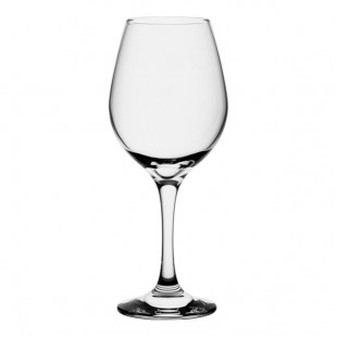 Pasabahce Amber from Steelite International 15.5 oz. Wine Glass - 24/Case